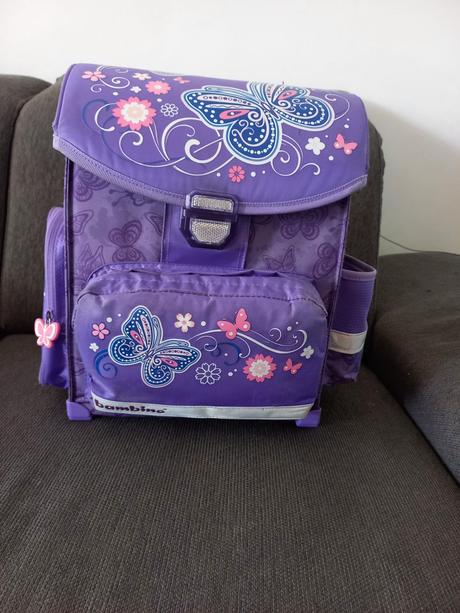 Skolska taska - aktovka, 