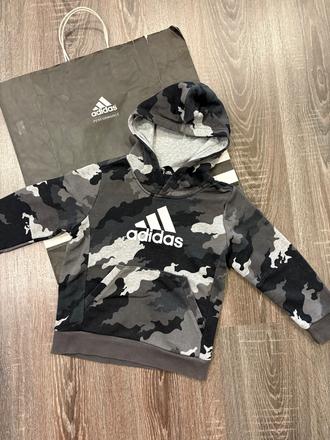 Adidas štylova mikina č.116, adidas,116