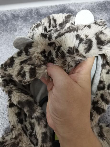 Tigrovaná vestička, next,98