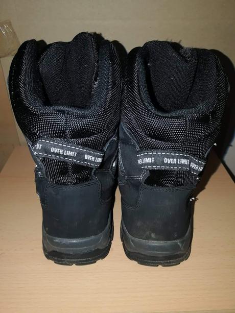 Topánky, dei-tex,35