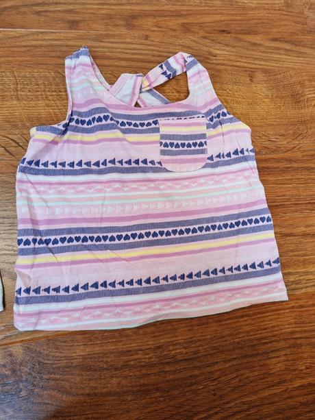 B1607 tielko, pásiky, 104