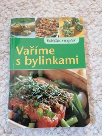 Kniha varime s bylinkami, 
