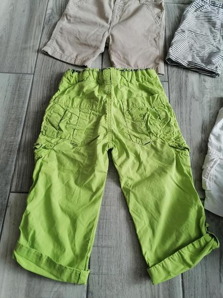 Kraťasky - 92/98, 92