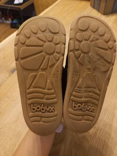Prechodne clenkove topanky bobux, 29, barefoot alt, bobux,29