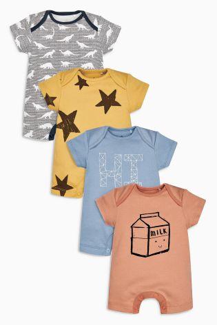 4 pack opaľovačiek next uk, next,50