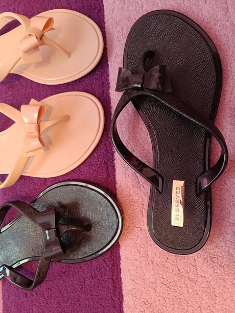 Papuče, reserved,36