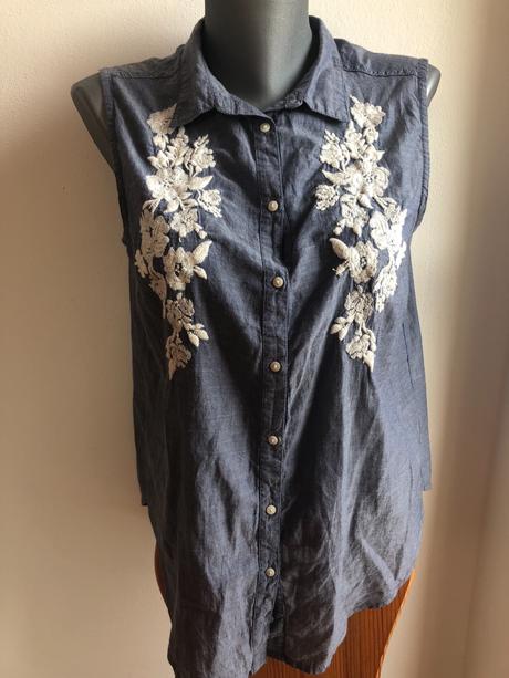 Dámska blúzka, kappahl,38