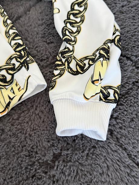 Crop mikina nike, nike,s