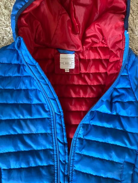 Bunda prechodna, piazza italia,140