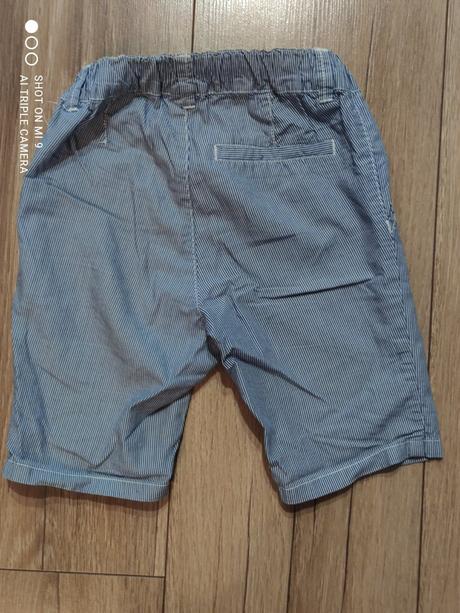 Šortky, h&m,86