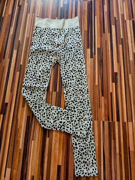 Leo legíny vrubkovane, s