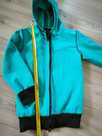 Softshellová bunda, 122