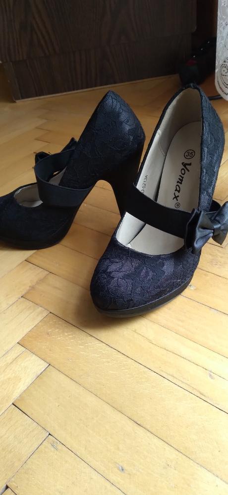 Spoločenské topanky, 35