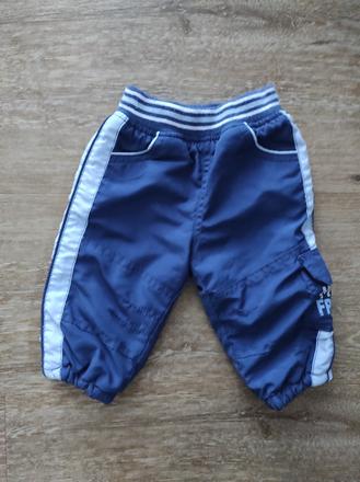 Zateplené nohavice, ergee,62