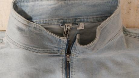 Riflova bunda, bonprix,44