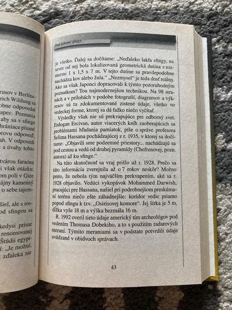 Neobjavené poklady faraónov (2007), 