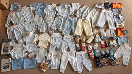 Balik chlapčenské 56-62, 50–62