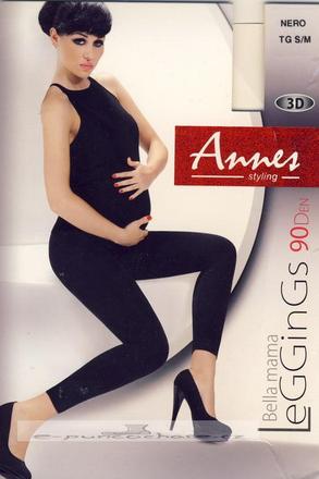 Tehotenské legíny annes styling, l / m / s / xl
