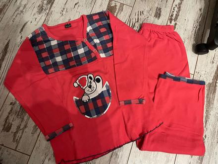 Domáci komplet / pyžamko 134 (9-10rokov), 134