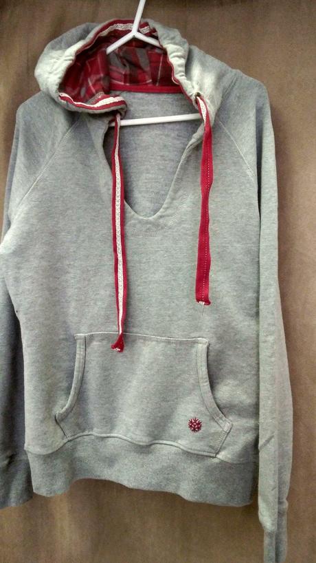 Bavlnená mikina, tcm,38