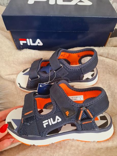Sandále fila, fila,28