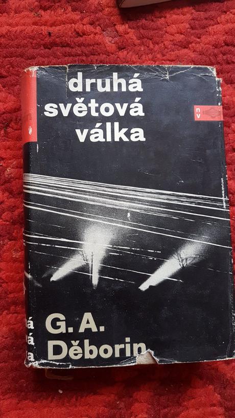 G.a.deborin druha svetova valka,