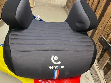 Podsedak s isofixom, 