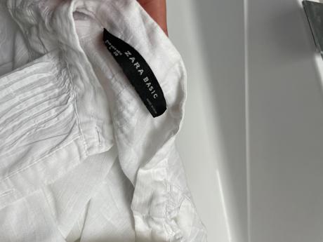 Zara ľahká letná košeľa, zara,s
