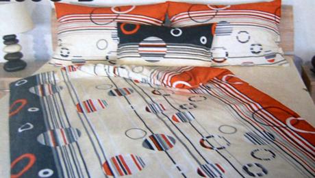 Posteľné súpravy, 