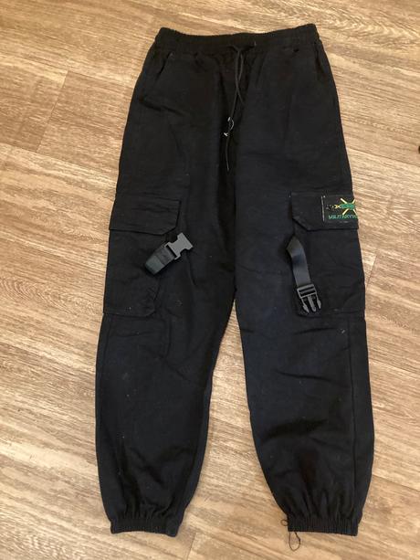 Nohavice chlapčenské, s