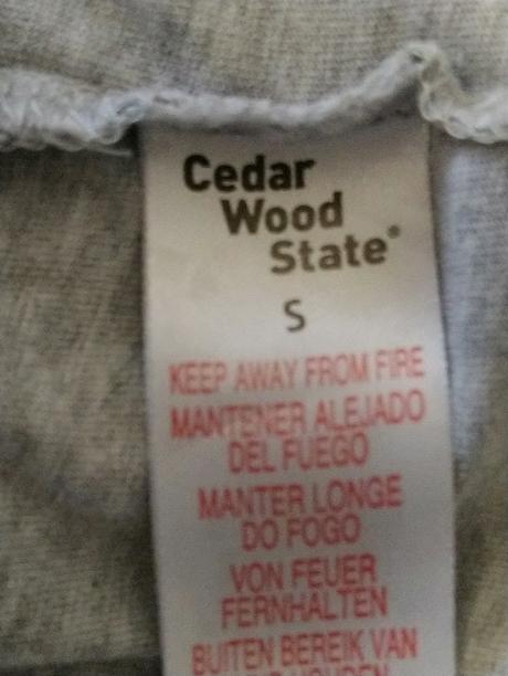 Dámsky top s dlhým rolákovým golierom, cedar wood, m