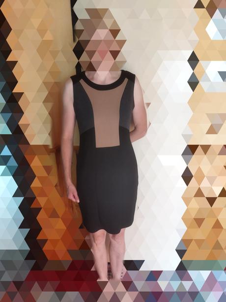 Elegantné šaty, f&f,38