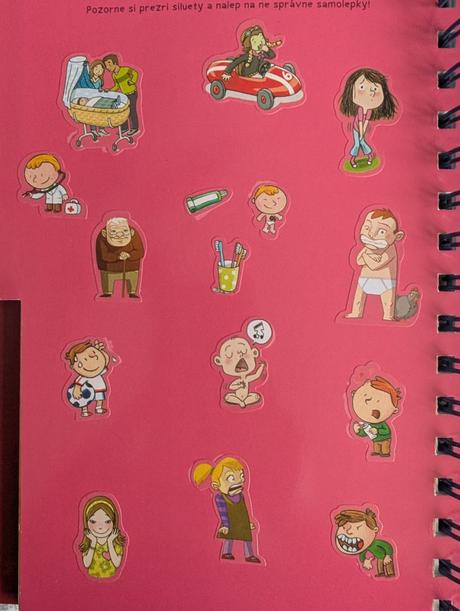 Kniha povedz mi prečo, 