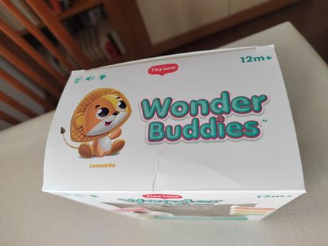 Hovoriaci, interaktívny levík - tiny love, 