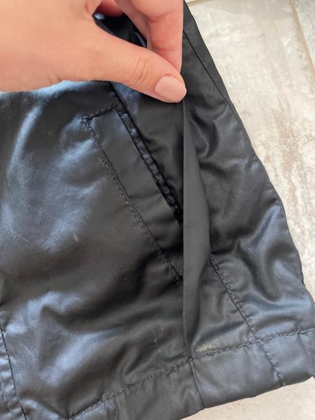 Chlapčenská bunda nepremokavá, reserved,110