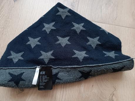 Obojstranný šál tunel, h&m