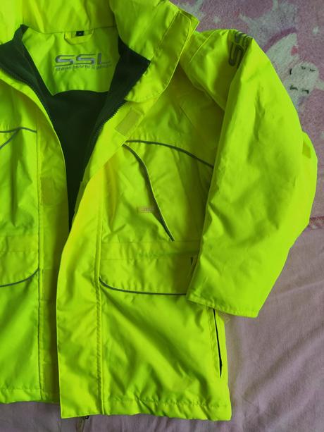 Reflexná bunda, 140