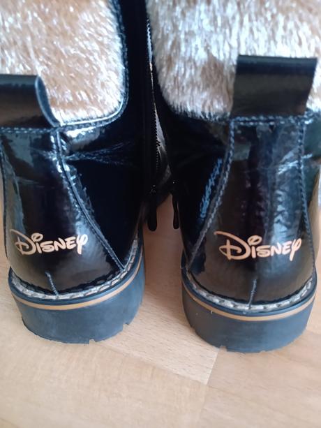 Kotníkové topánky disney, disney,34
