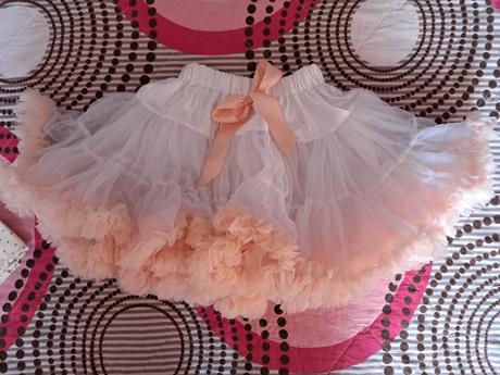 Tutu sukňa v.cca 6-7-8 rokov, 122