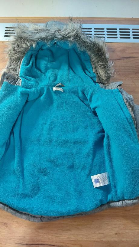 Zimna bunda velk.80, pepco,80