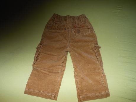 2ks menčestráky a opičkové roll-upky next 86, next,86