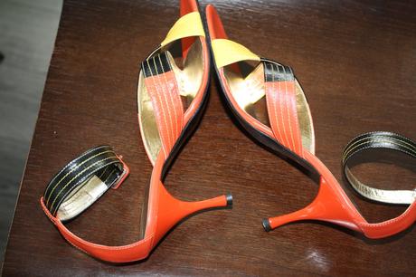 Sandalky fiorangelo, 39