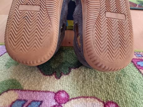 Sandále, protetika,30