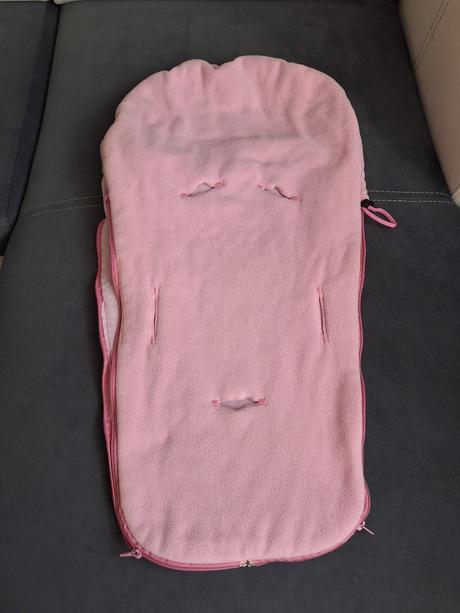 Flísový fusak, ivemababy