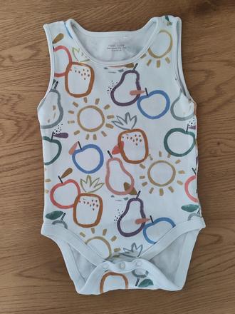 Body bez rukávov, next,86