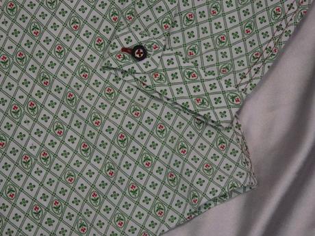 Kvalitná krojová košeľa, 38