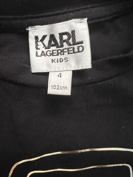 Karl tričko 102, 98