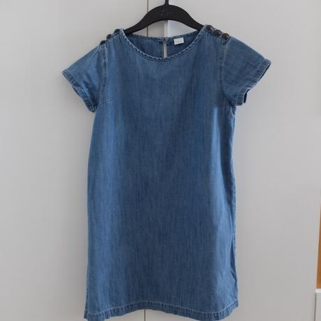 Riflové šaty next 12 rokov, next,152