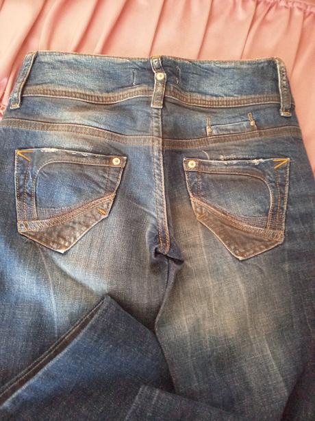 Super rifle, denim,34