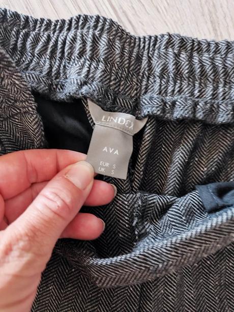 Voľné nohavice, lindex,s